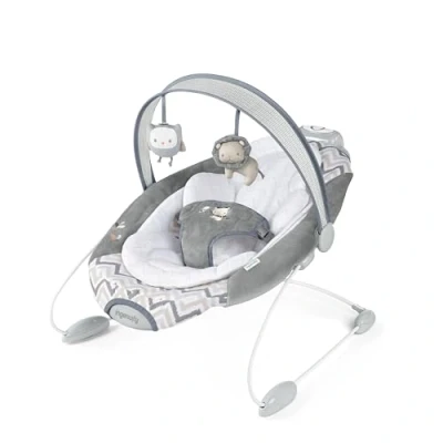 Afbeelding van Bright Starts SmartBounce Automatic Bouncer™ Wipstoel Braden™