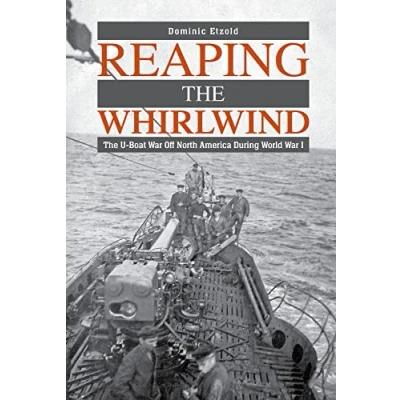 Afbeelding van Reaping the Whirlwind