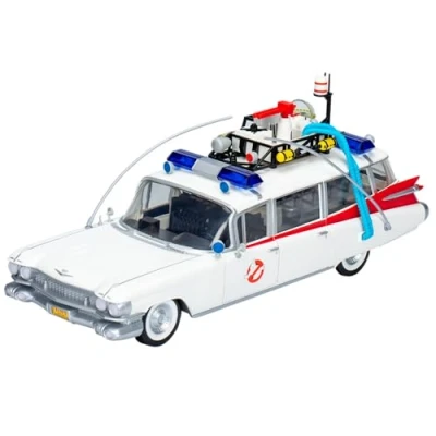 Image de Véhicule Ghostbusters Plasma Series Ecto 1