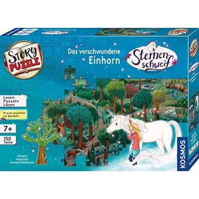 Afbeelding van Kosmos 68227 puzzel Legpuzzel 150 stuk(s) Dieren