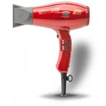 Afbeelding van Parlux Föhn 3500 Red Haibu by Kapperskorting.com