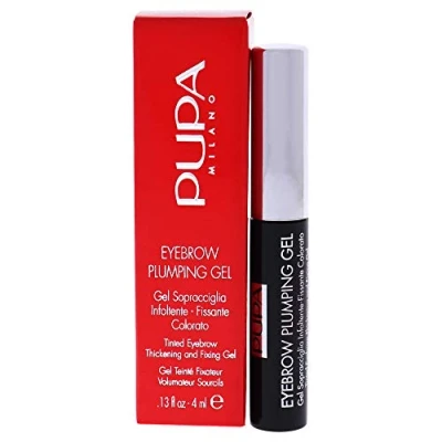 Afbeelding van Pupa Eyebrow Plumping Gel 002 Brown