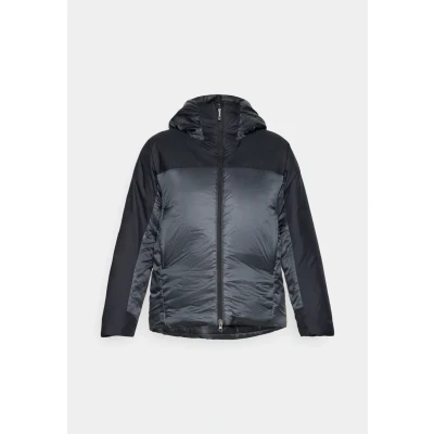 Afbeelding van Houdini Double Winterjas, Dames, Maat: XS, True black