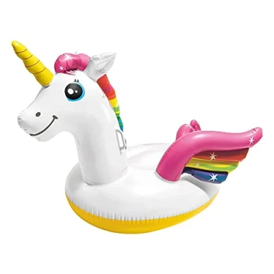 Afbeelding van Unicorn Ride On 3+ 201 x 140 97 cm