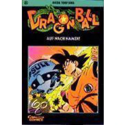 Afbeelding van Dragon Ball 21. Auf nach Namek!