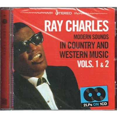 Afbeelding van Modern Sounds In Country &amp; Western Music Vol. 2