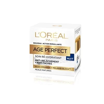 Afbeelding van L&#039;Oréal Paris Age Perfect Nacht 50 ml anti aging nachtcrème