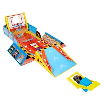 Afbeelding van Little Tikes Crazy Fast 4 in 1 Dunk &amp; Stunt Speelset