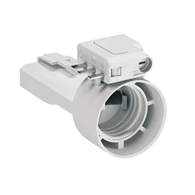 Afbeelding van Schneider Electric Multifix DCL, bouwplaatsfitting voor lampen met fitting E27 + stekker 2P+T DCL ALB68011