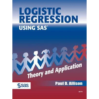 Afbeelding van Logistic Regression Using SAS