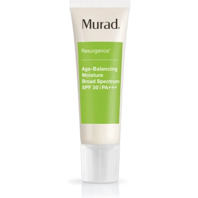 Afbeelding van Murad Skincare Resurgence Age Balancing Moisture Broad Spectrum SPF 30 50 ml