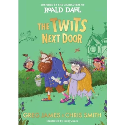 Afbeelding van The Twits Next Door