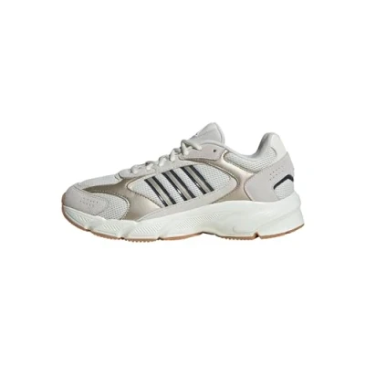 Afbeelding van adidas Sportswear Trainingsschoen, Dames, Maat: 36 2/3, Off white cyber metallic orbit grey Kunststof/ textiel