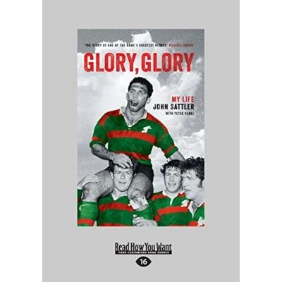 Afbeelding van Glory, Glory