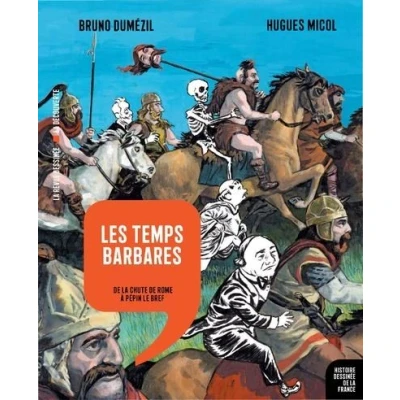 Image de Les temps barbares