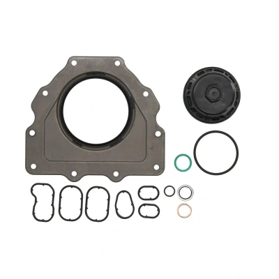 Afbeelding van ELRING 702.570 Pakkingen Met asdichtring krukas RENAULT: Trafic 3