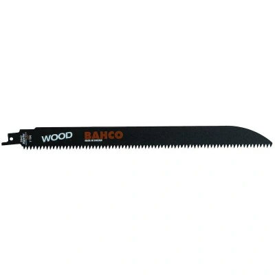 Afbeelding van BAHCO 3942 300 7 HSL 2P reciprozaagblad HCS voor hout TPI mm (2 st.)
