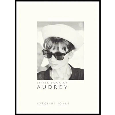 Afbeelding van The Little Book of Audrey Hepburn