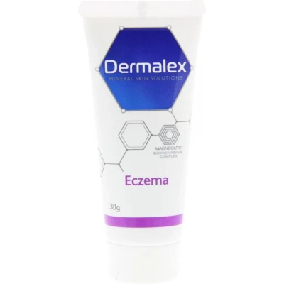 Afbeelding van Dermalex Medical Eczema Treatment Crème 30gr