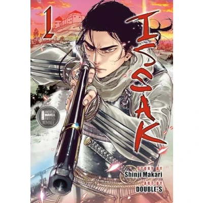 Afbeelding van Issak Omnibus 1 (Vol. 2)
