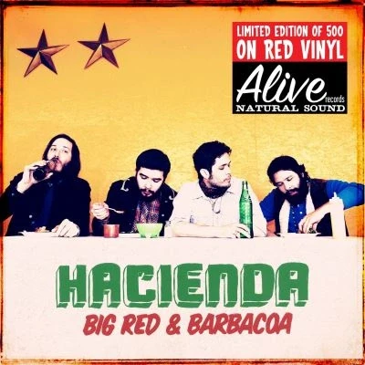 Afbeelding van Hacienda Big Red &amp; Barbacoa