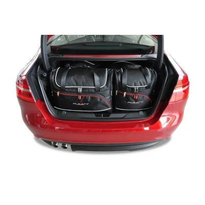 Afbeelding van Jaguar XE Vanaf 2015 KJUST Set Van 4 Tassen
