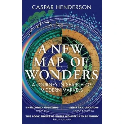 Afbeelding van A New Map of Wonders