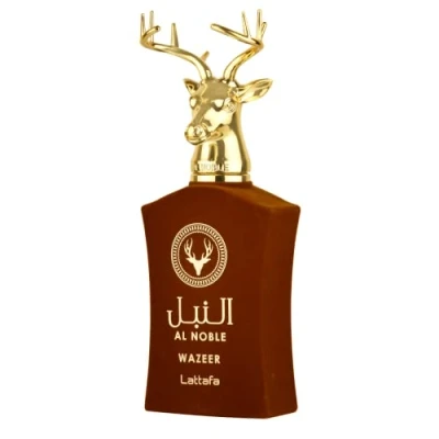 Afbeelding van Lattafa Al Noble Wazeer Eau de Parfum 100 ml