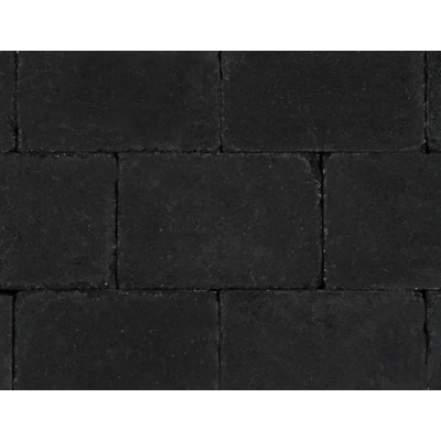 Afbeelding van Trommel 20x30x5 cm antraciet