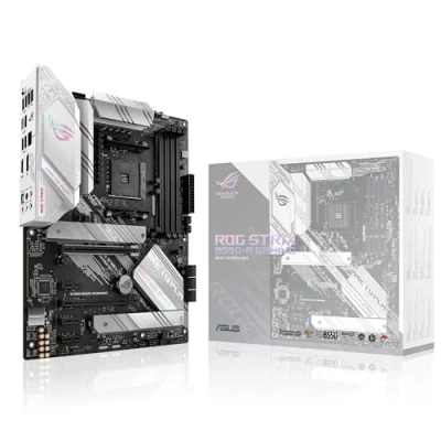 Image de Carte mère ASUS ROG STRIX AMD B550 A GAMING ATX Socket AM4 Chipset