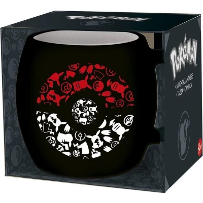 Afbeelding van Kopje met doos Pokémon Distorsion Keramisch 360 ml Multicolour