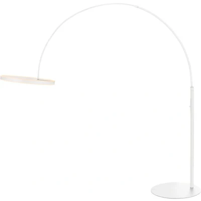 Afbeelding van SLV ONE BOW 1006351 Staande LED verlichting 22 W Wit
