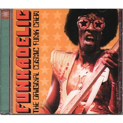 Afbeelding van The Original Cosmic Funk Crew