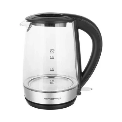 Image de Emerio WK 123131 Bouilloire 1.7 litres 2.2 kWatt