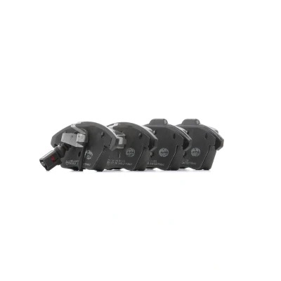Afbeelding van MAGNETI MARELLI 363916060135 Remblokkenset Met ingebouwde slijtagesensor VOLKSWAGEN: Golf 6, Polo V Hatchback, 5, SKODA: Octavia 3 Combi, Fabia 2