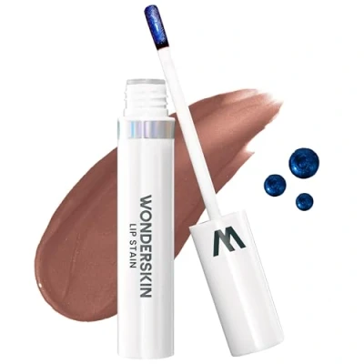 Afbeelding van Wonderskin, Lippenbalsems, Wonder Blading Lip Stain Masque (Vloeistof, 4 ml)