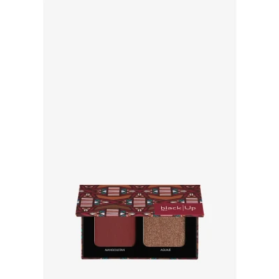 Afbeelding van Black UP Blush AND Highlighter DUO Highlighter, Maat: One Size, 05