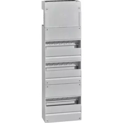Afbeelding van Hager opbouwverdeler Vision 220 x 695 mm 3 12 modulen