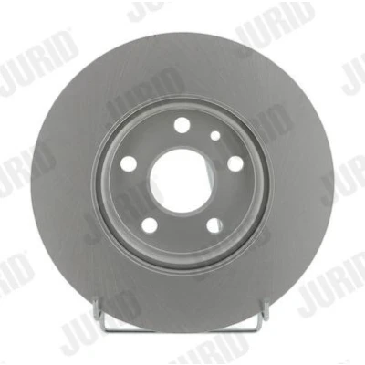 Afbeelding van JURID 562642JC Remschijf 276 26 5 Geventileerd Gecoat Met schroeven OPEL: Astra J Hatchback, Sports Tourer, GTC