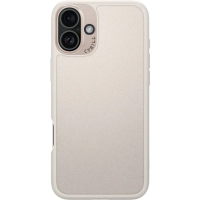 Afbeelding van CYRILL Kajuk Mag mobiele telefoon behuizingen 15,5 cm (6.1&quot;) Hoes Crème