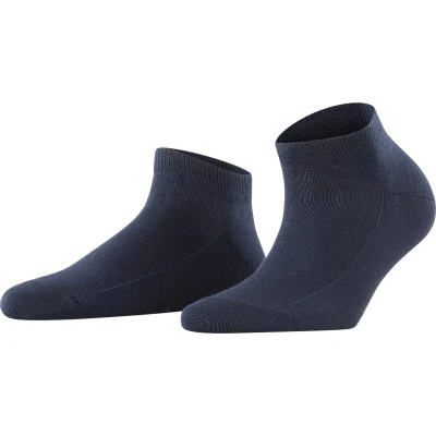 Afbeelding van Falke Family Sokken, Dames, Maat: 39 42, Marine