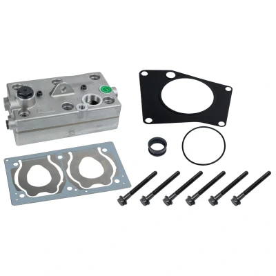 Afbeelding van FEBI BILSTEIN 181506 Cilinderkop, persluchtcompressor