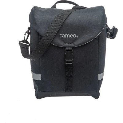 Afbeelding van New Looxs Cameo Sports fietstas /schoudertas 14 liter zwart