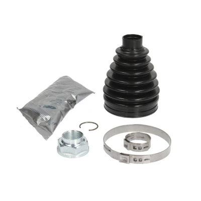 Afbeelding van SPIDAN 24896 Aandrijfashoes 96,00 TPE (thermoplastische elastomeer) Met moer CITROËN: C1 I, PEUGEOT: 107 Hatchback