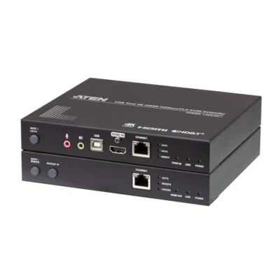 Afbeelding van ATEN CE840 USB True 4K HDMI KVM Extender , HDBaseT 3.0
