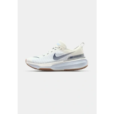 Afbeelding van Nike Performance Zoomx Invincible FK 3 Hardloopschoenen voor op de weg, Dames, Maat: 39, White/blue tint/sail/blue void Textiel