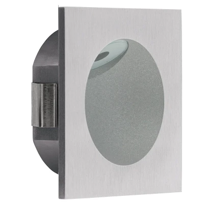 Afbeelding van EGLO 96902 spotje Verzonken spot Aluminium, Zilver LED 2 W