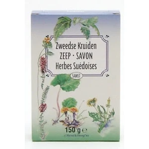 Afbeelding van Zweedse Kruiden Zeep 150gr