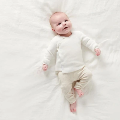 Afbeelding van Joggingbroek Naura Oatmeal 56
