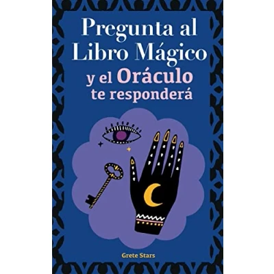 Afbeelding van Pregunta al libro mágico y el Oráculo te responderá